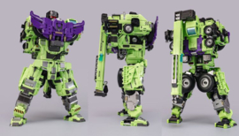 Mecha Invasion GLA03 & GLA04 Long Haul & Hook (Set of 2)