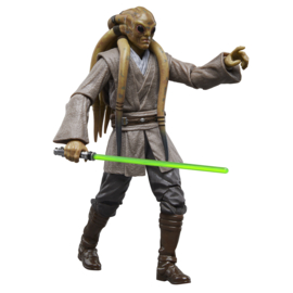 G1743 Star Wars The Black Series Kit Fisto