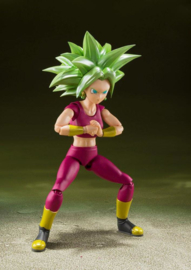 Dragonball Z S.H. Figuarts AF Super Saiyan Kefla