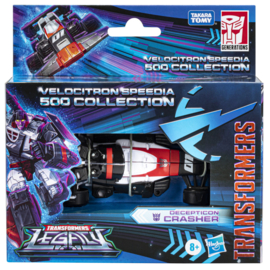 Transformers Legacy Velocitron Deluxe Crasher [Import] - Pre order
