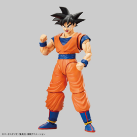 Figure-rise Dragon Ball Z Son Goku