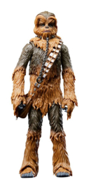 F7078 Star Wars Episode VI 40th Anniversary Black Series Chewbacca