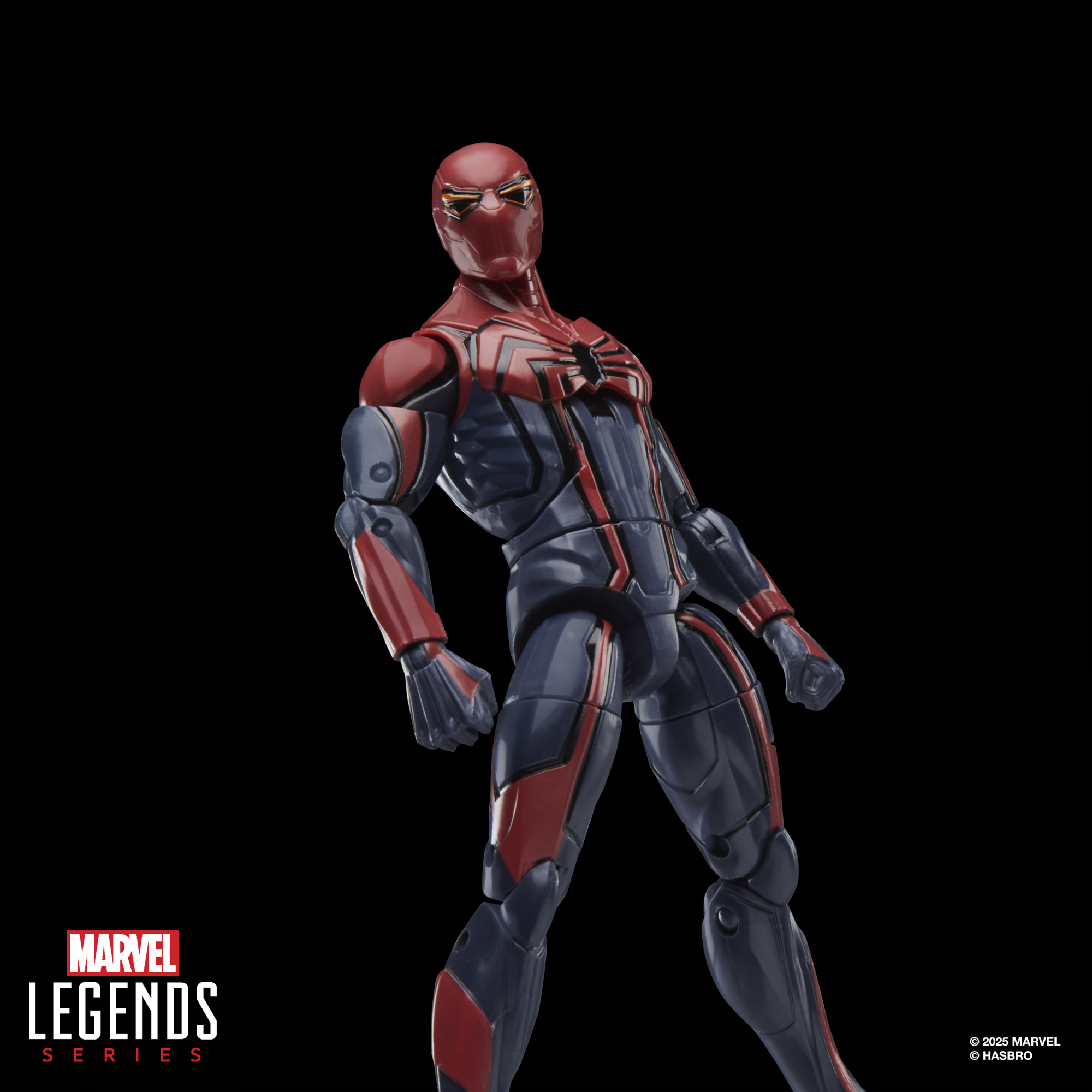 G0636 Marvel Legends Series Gamerverse Velocity Suit Peter Parker