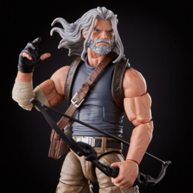 Marvel Legends X-men AF 2020 Old Men Logan & Hawkeye [2-pack]