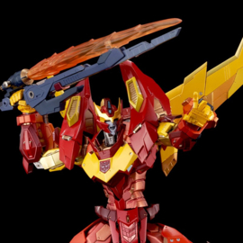 Flame Toys [Kuro Kara Kuri] Rodimus (IDW ver.)