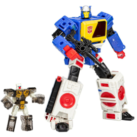 F7208 Transformers Legacy Evolution Voyager Twincast