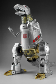 MP08 Grimlock Metallic Version Oversized