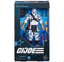 F9863 G.I. Joe Classified Series Storm Shadow