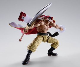 S.H.Figuarts One Piece Edward Newgate -Marineford-