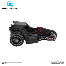 McFarlane Toys DC Dark Nights: Metal Vehicle Bat-Raptor