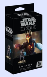 Star Wars Legion Gar Saxon Commander Expansion