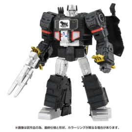 Takara Transformers Megatron Type Godzilla