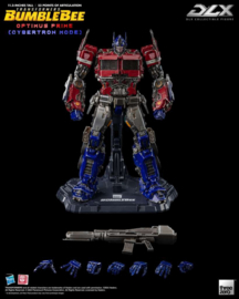 Threezero Transformers Bumblebee DLX Optimus prime [Cybertron Mode]