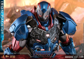 Avengers: Endgame MMS Diecast AF 1/6 Iron Patriot