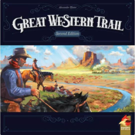 Great Western Trail: 2nd ed.