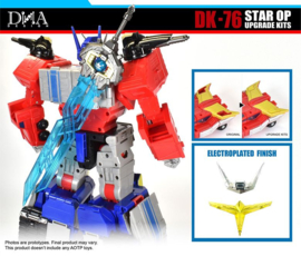 DNA Design DK-76 Star Op Upgrade Kit