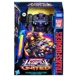 G1037 Transformers Legacy United Voyager Tarn