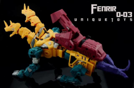 Unique Toys Ordin O-03 Fenrir