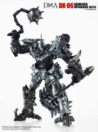 DNA DESIGN DK-06 Upgrade Kit Studio Series Grimlock