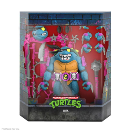 Super7 Teenage Mutant Ninja Turtles Ultimates Slash