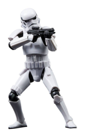 F7079 Star Wars Episode VI 40th Anniversary Black Series Stormtrooper