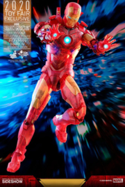 Iron Man 2 MMAF 1/6 Iron Man Mark IV (Holographic Version)