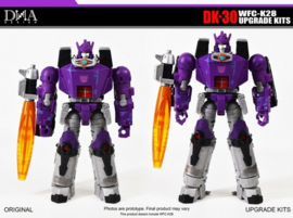 DNA DK-30 Upgrade Kit for WFC Kingdom Leader Galvatron