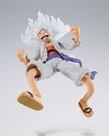 S.H. Figuarts One piece Marshall D. Teach Four Emperors