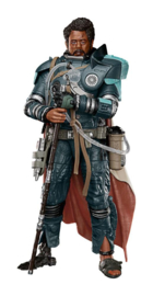 Hasbro Star Wars: Rogue One Black Series Deluxe Saw Gerrera [F4065]