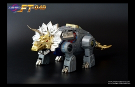 FansToys FT-04D Scoria Blue Limited Edition 500