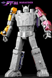 Fanstoys FT-31E Bandit + Combiner Kit - Pre order