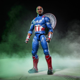 G2377 Avengers: Doomsday Marvel Legends Captain America