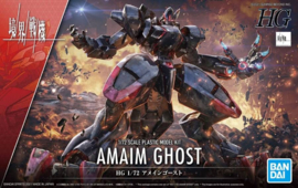1/72 HG Amaim Warriors : Amaim Ghost