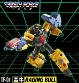 TFC Trinity Force TF-01 Raging Bull