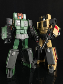 Moon Studio MS-05 Green Zone