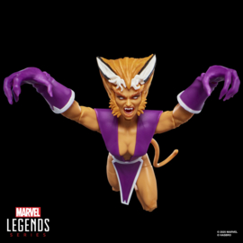 G0818 Marvel Legends Series Feral