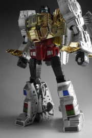 MP08 Grimlock Metallic Version Oversized