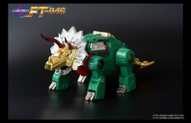 FansToys FT-04G Scoria  Green Limited Edition 500