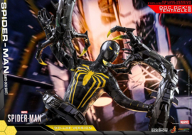 Hot Toys Marvel's Spider-Man VGM AF 1/6 Spider-Man (Anti-Ock Suit) Deluxe