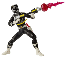 Power Rangers Lightning Collection AF Mighty Morphin Black Ranger