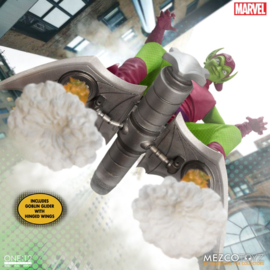 Mezco Marvel Universe 1/12 Green Goblin [Deluxe Edition]