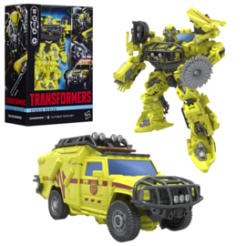 G3552 Transformers Studio Series Transformers Movie 1 Voyager Class Ratchet