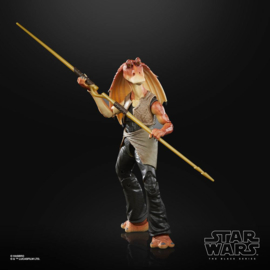 Star Wars Episode I Black Series Lucasfilm 50th Ann. AF 2021 Jar Jar Binks