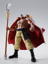 S.H.Figuarts One Piece Edward Newgate -Marineford-