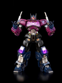 Flame Toys Kuro Kara Kuri Shattered Glass Optimus Prime