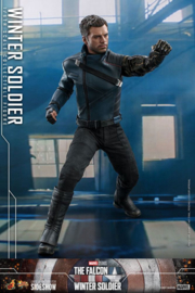 Hot Toys The Falcon and The Winter Soldier AF 1/6 Winter Soldier