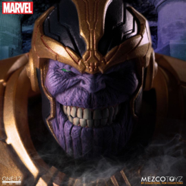 Mezco Marvel Universe Light-Up AF 1/12 Thanos