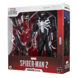 G0597 Marvel Legends Series Gameverse Deluxe Venom