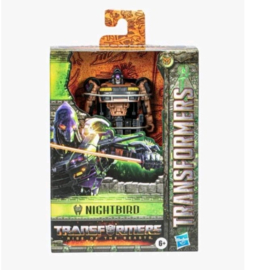 F5492 Transformers Rise of the Beasts Deluxe Class Nightbird