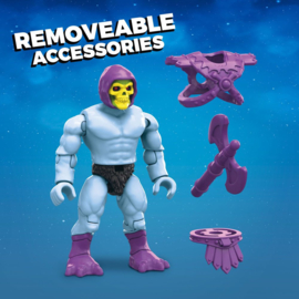 Mega Construx Probuilders Skeletor & Panthor